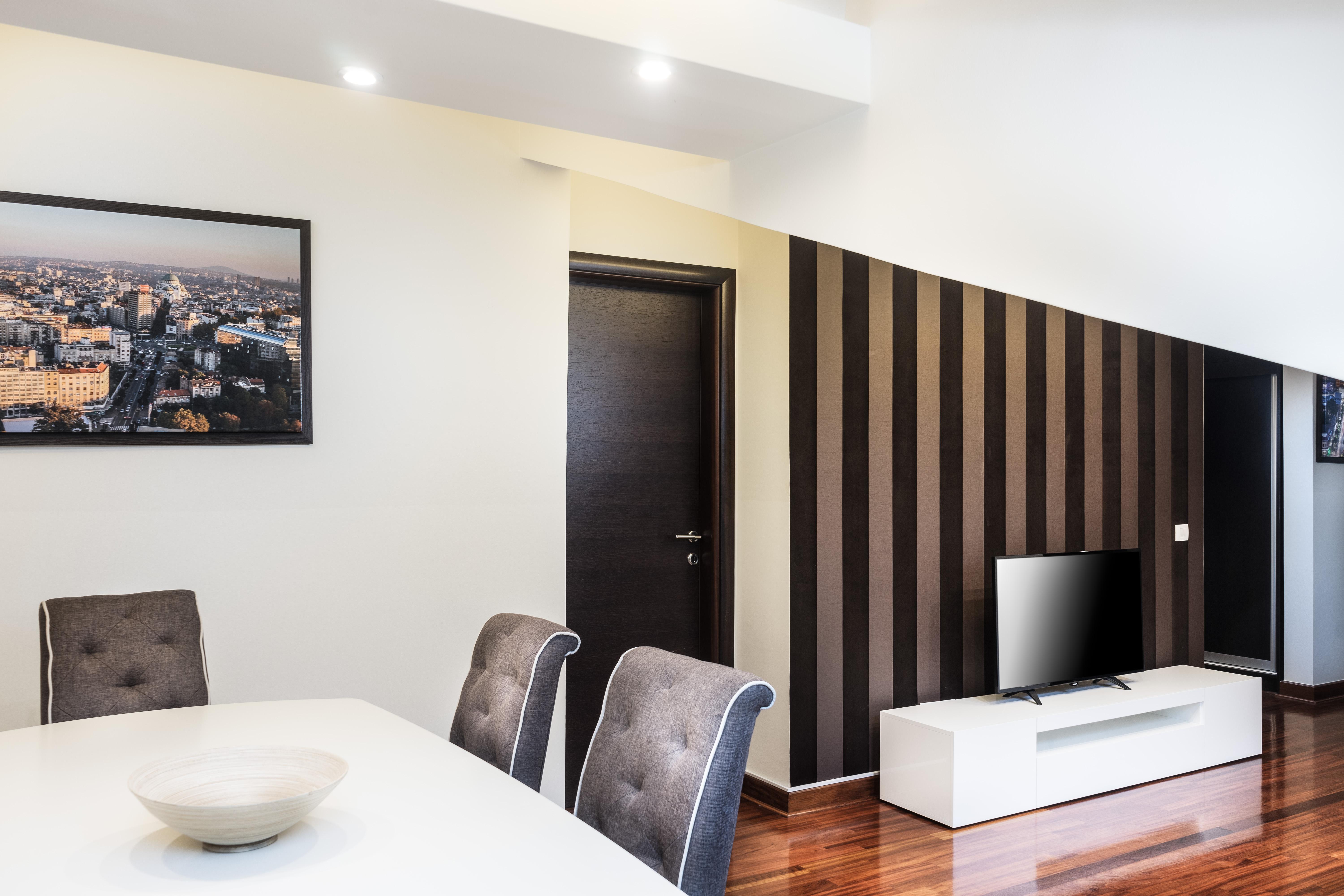 Feel Belgrade Apartments Esterno foto