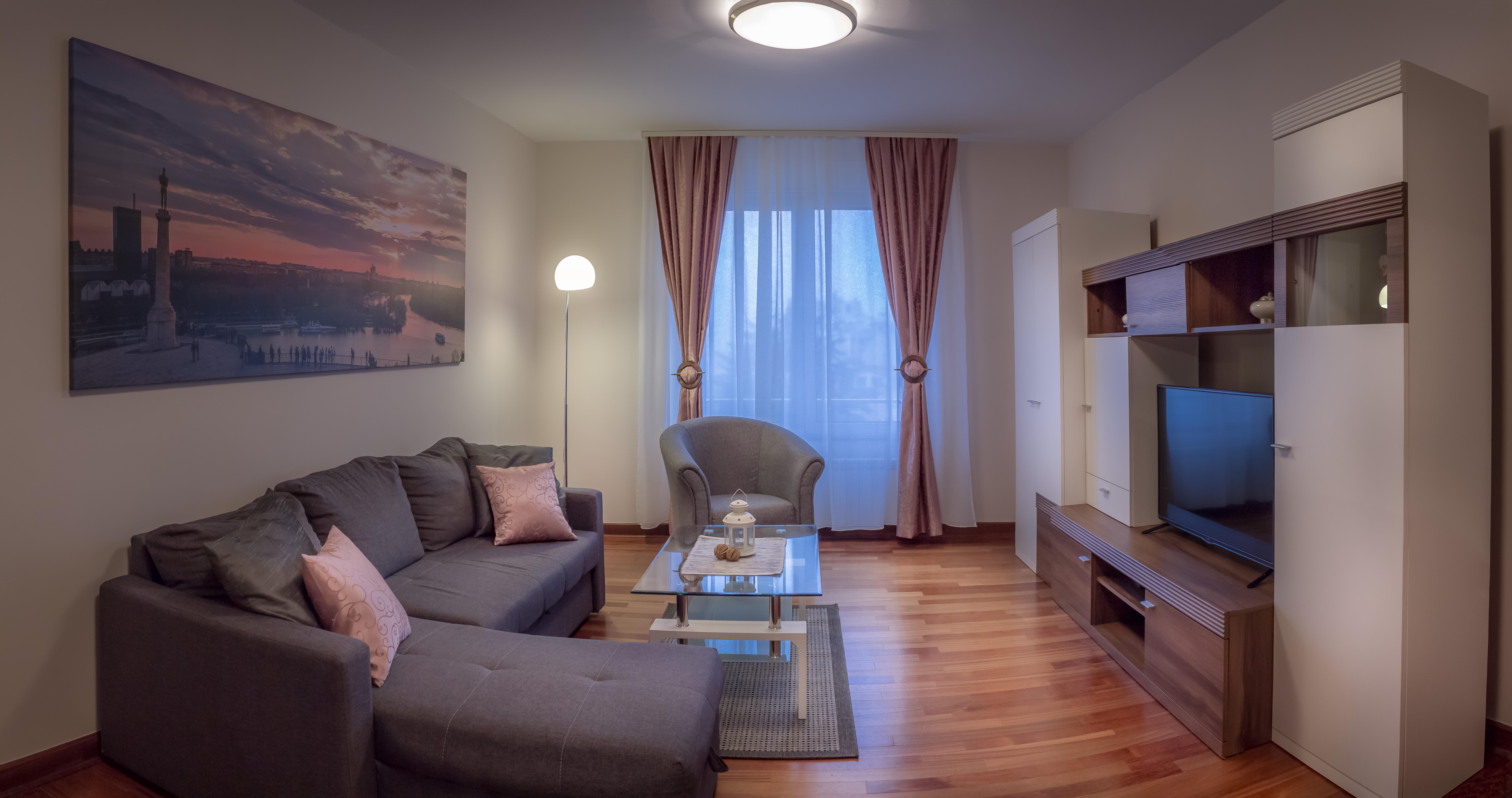 Feel Belgrade Apartments Esterno foto