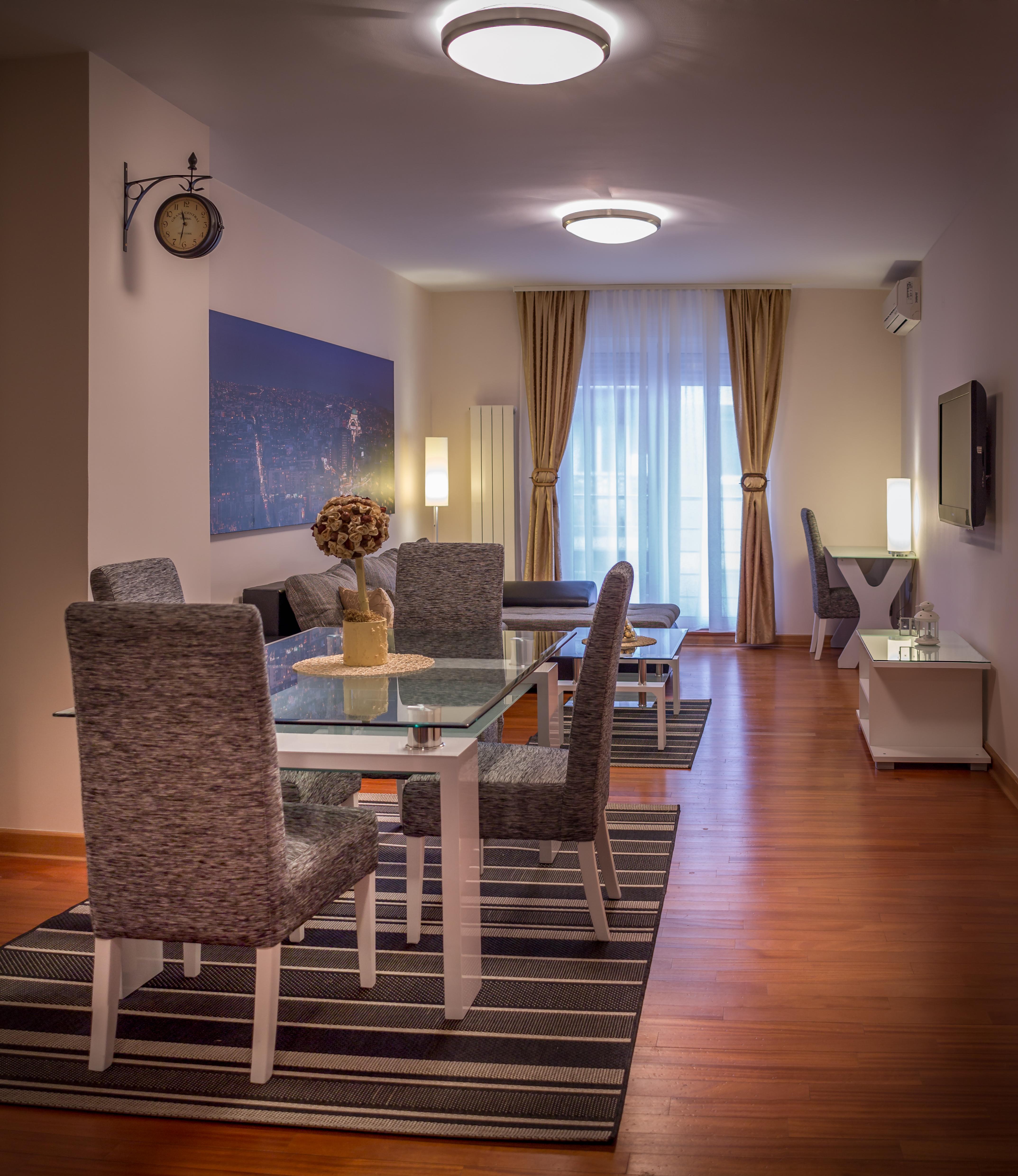 Feel Belgrade Apartments Esterno foto