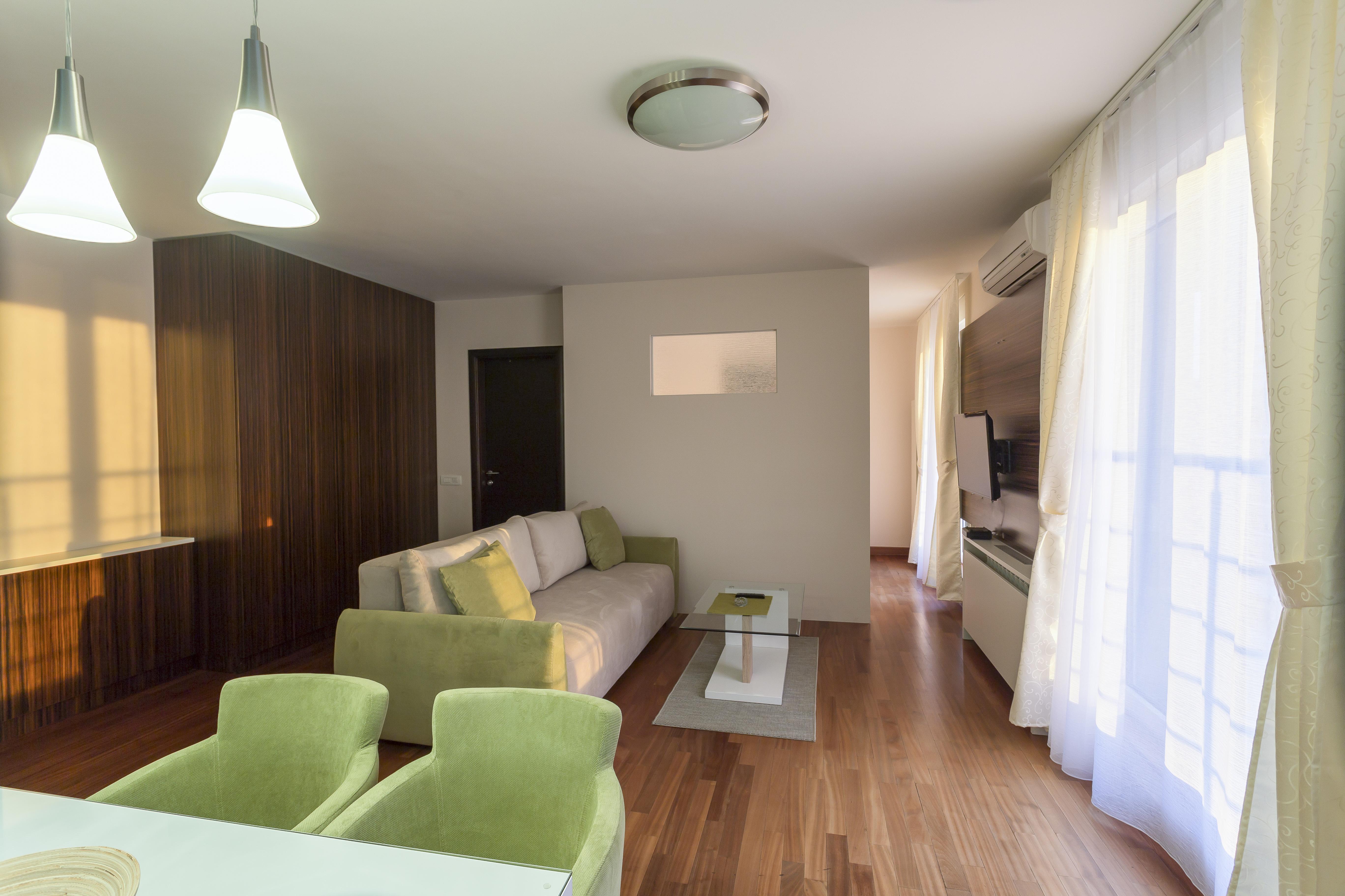 Feel Belgrade Apartments Esterno foto