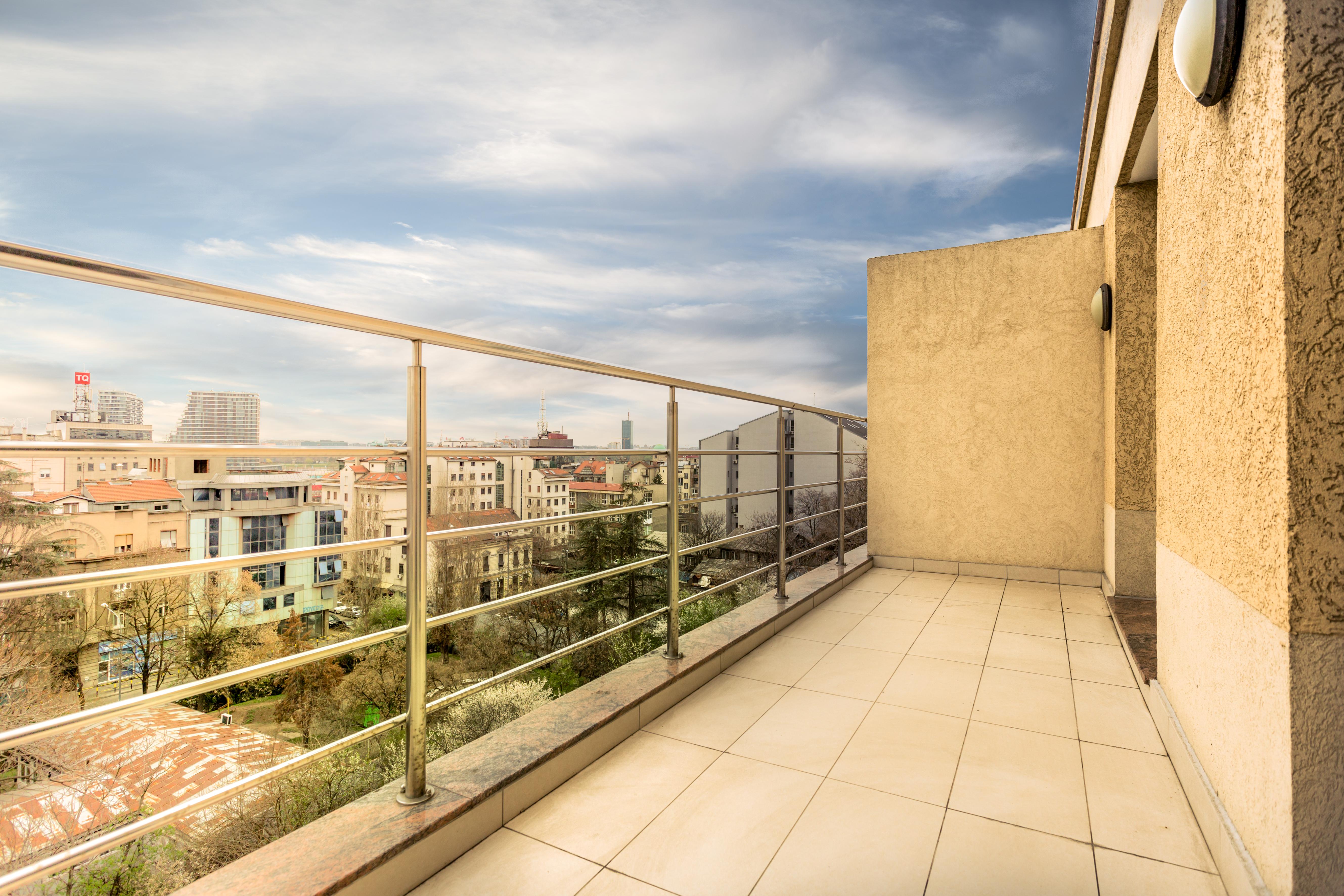 Feel Belgrade Apartments Esterno foto