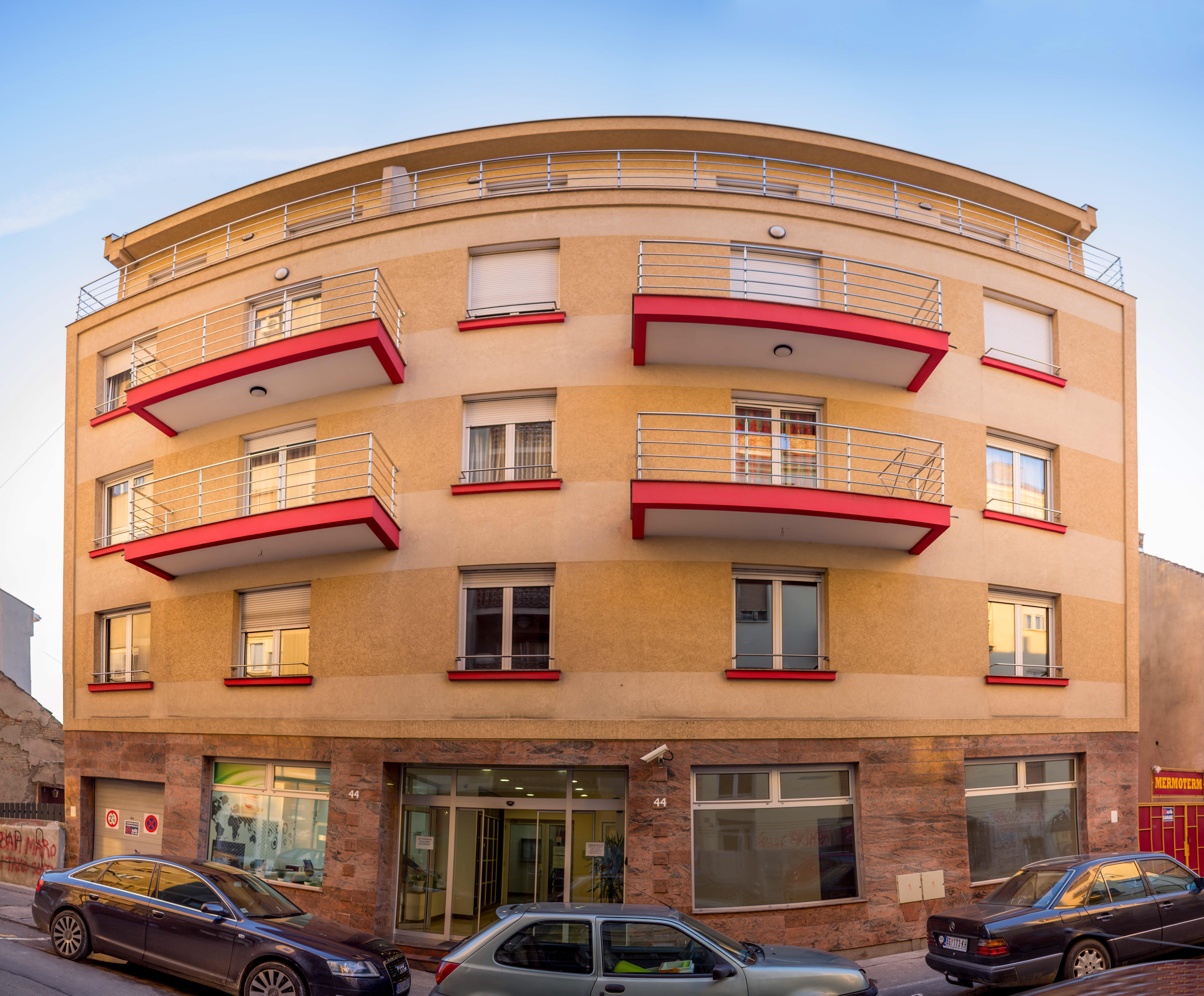 Feel Belgrade Apartments Esterno foto