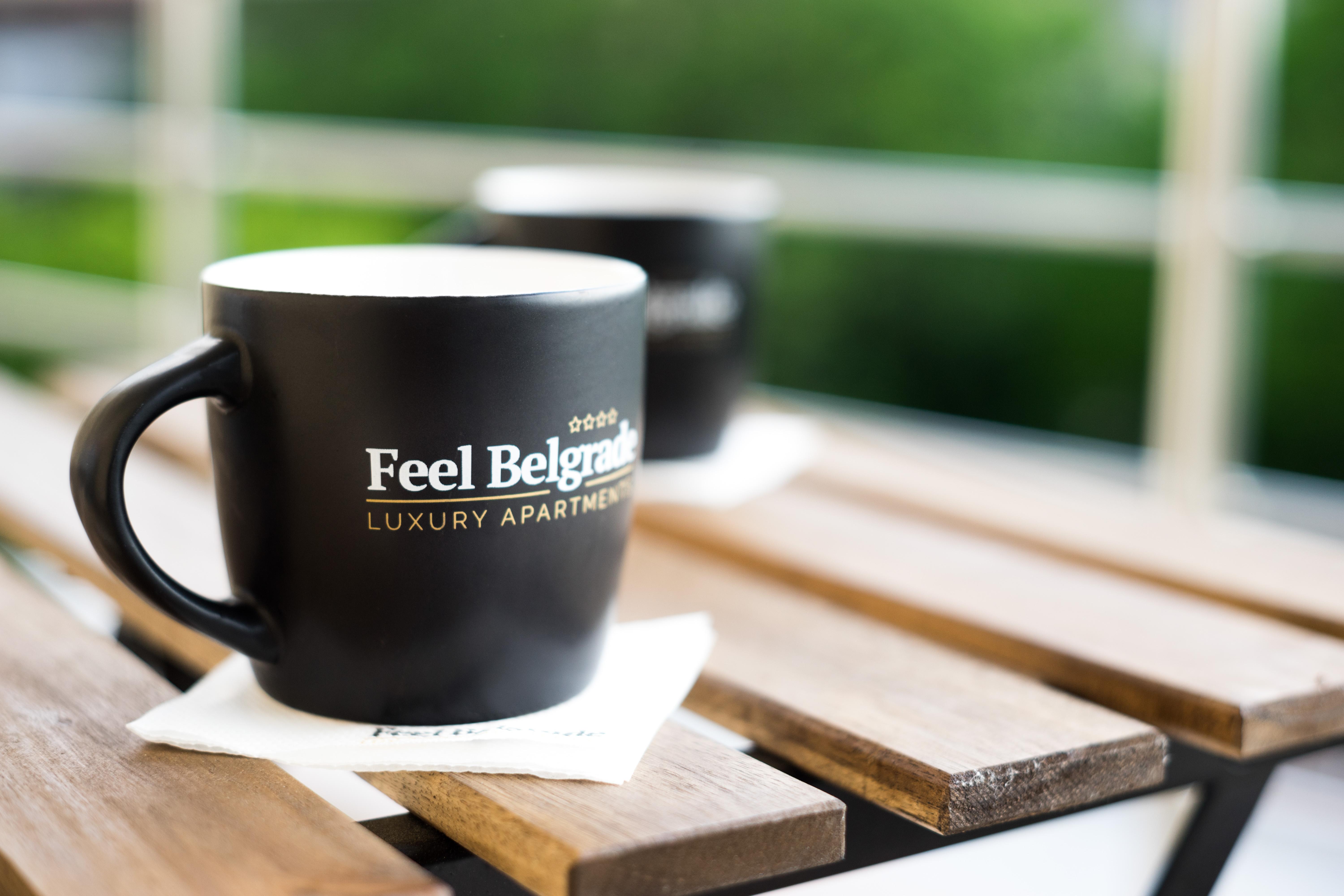 Feel Belgrade Apartments Esterno foto
