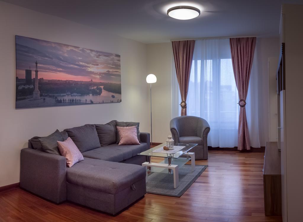Feel Belgrade Apartments Camera foto