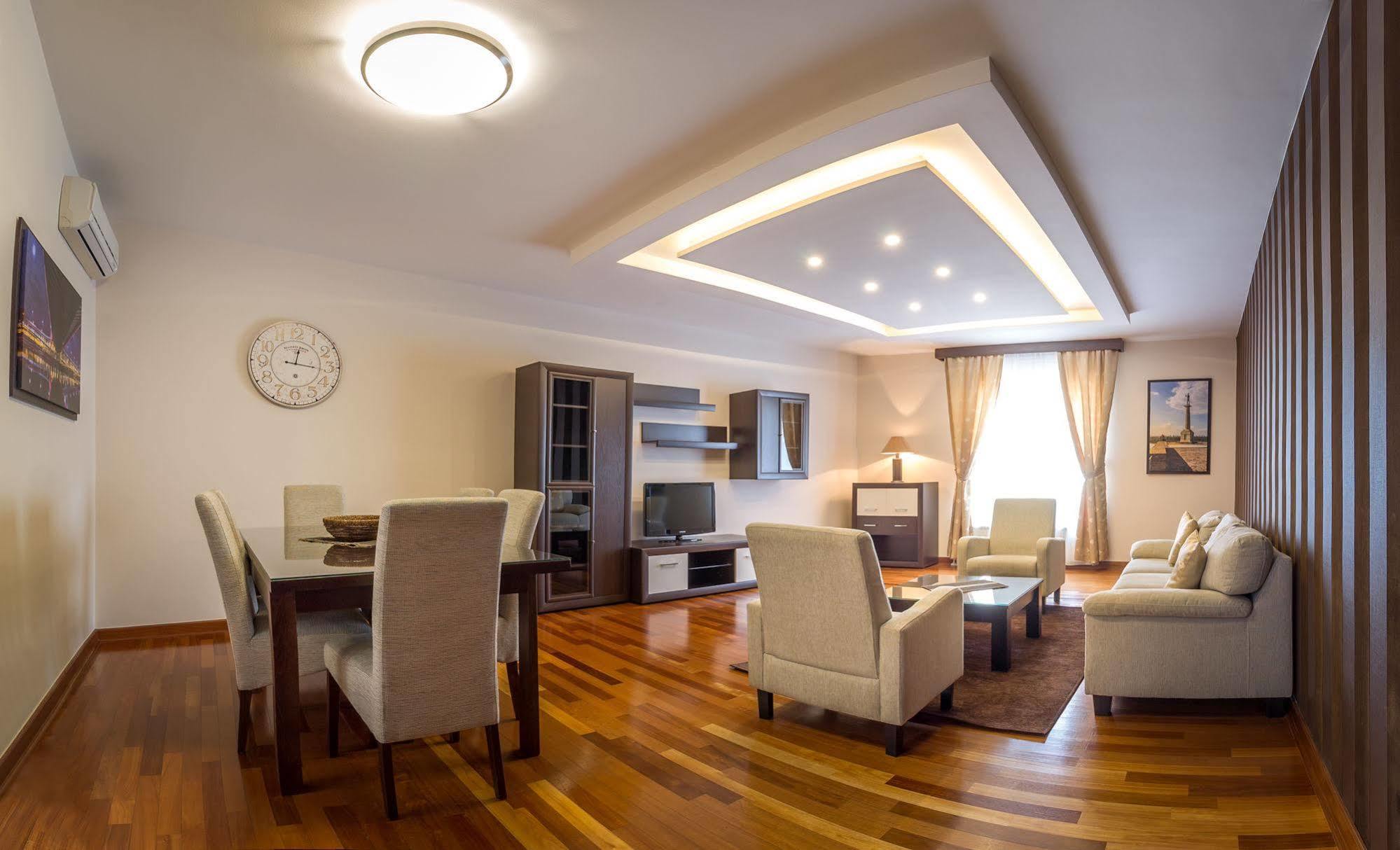 Feel Belgrade Apartments Esterno foto